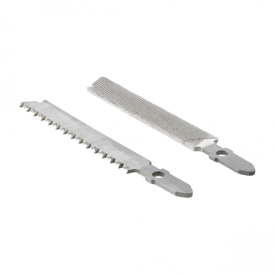 Leatherman saw and file for Surge model 3/4
