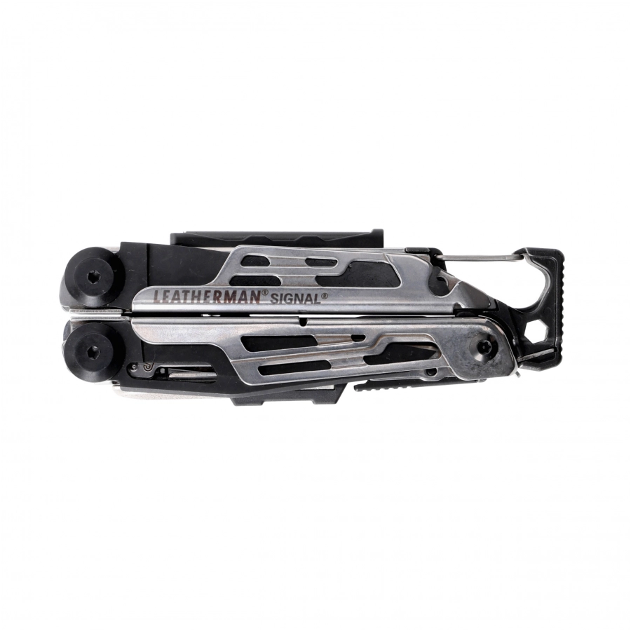 Leatherman Signal Black/Silver Multitool 4/9
