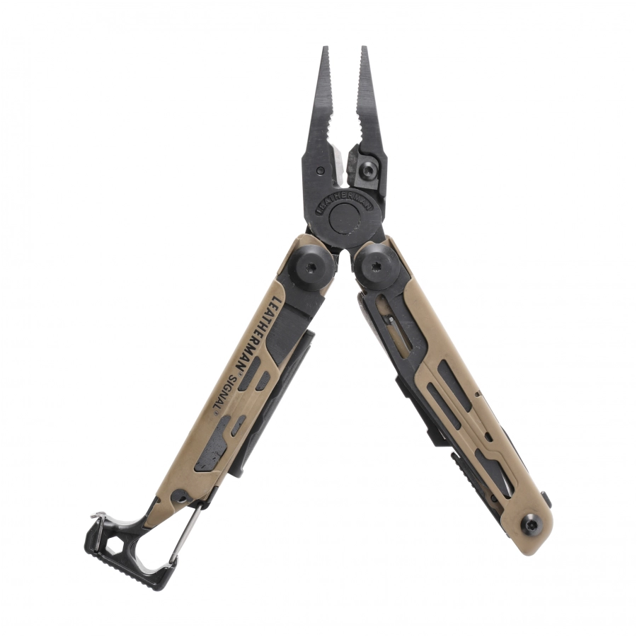Leatherman Signal Coyote multitool - limited edition 3/7