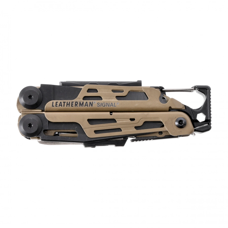 Leatherman Signal Coyote multitool - limited edition 4/7