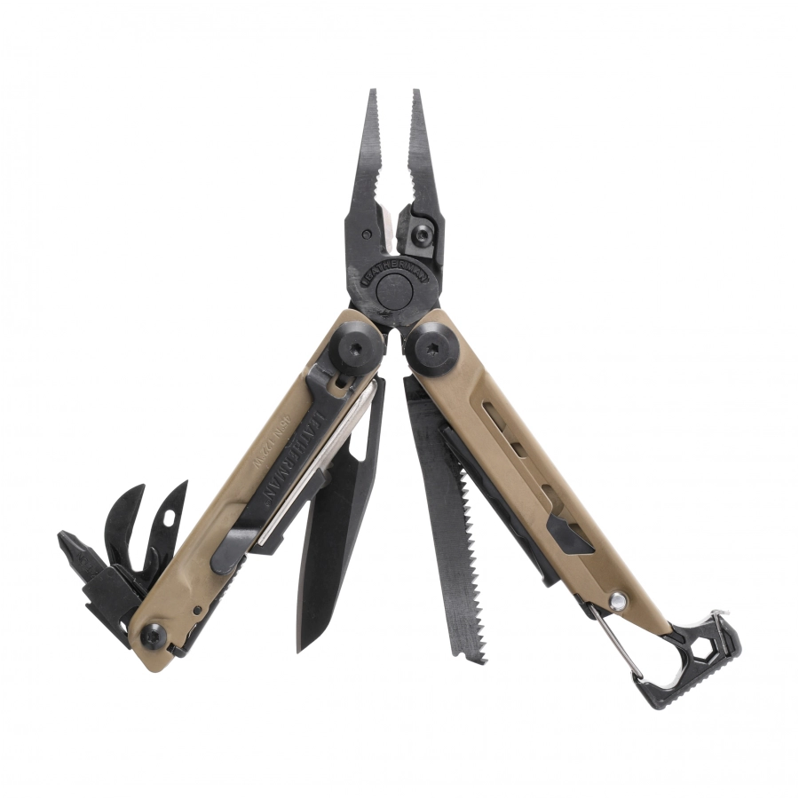 Leatherman Signal Coyote multitool - limited edition 1/7