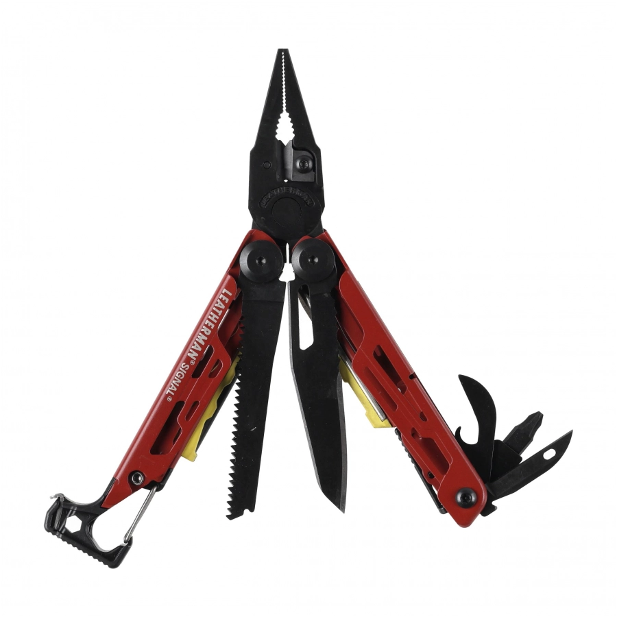 Leatherman Signal Crimson multitool 1/11