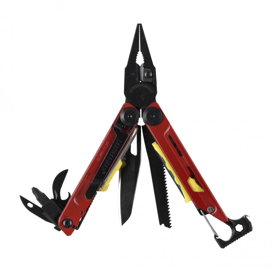 Leatherman Signal Crimson multitool 2/11