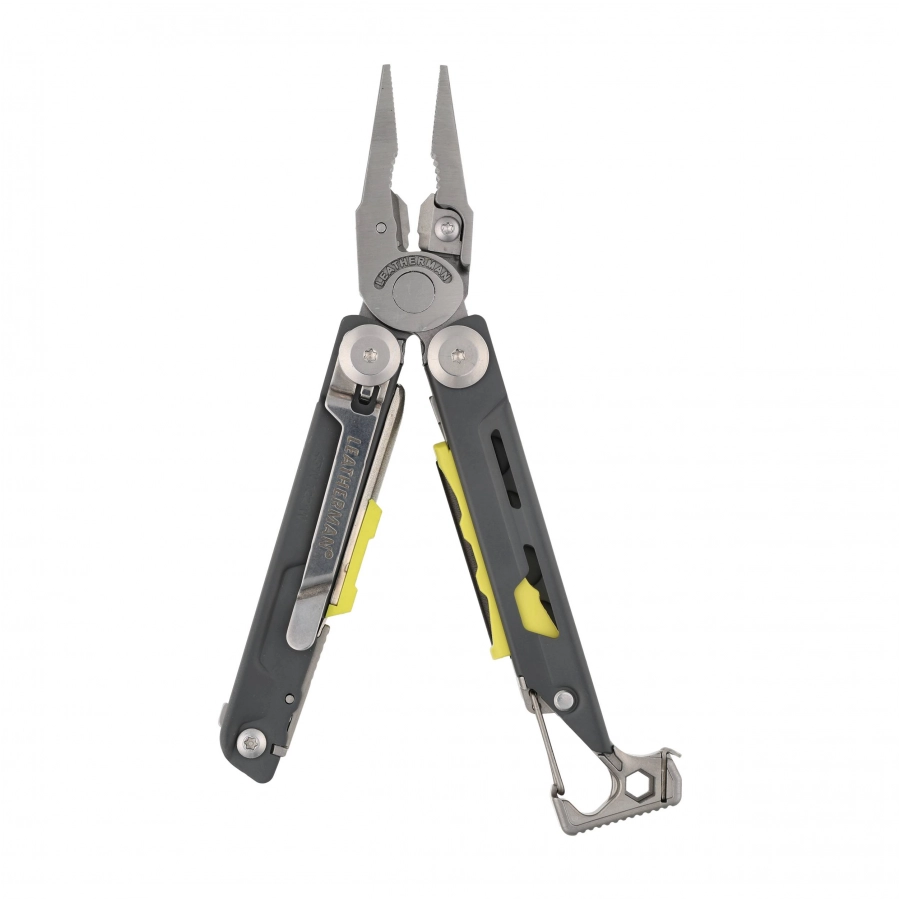Leatherman Signal Grey multitool 4/11
