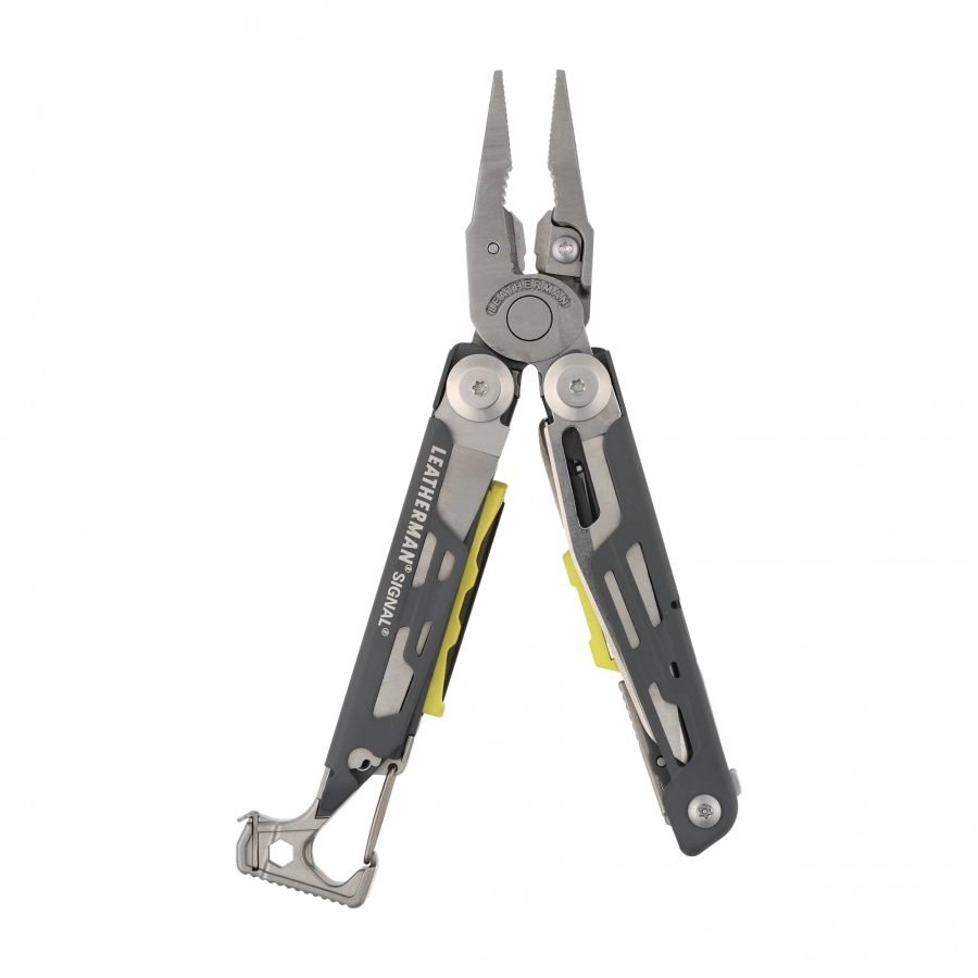 Leatherman Signal Grey multitool 3/11