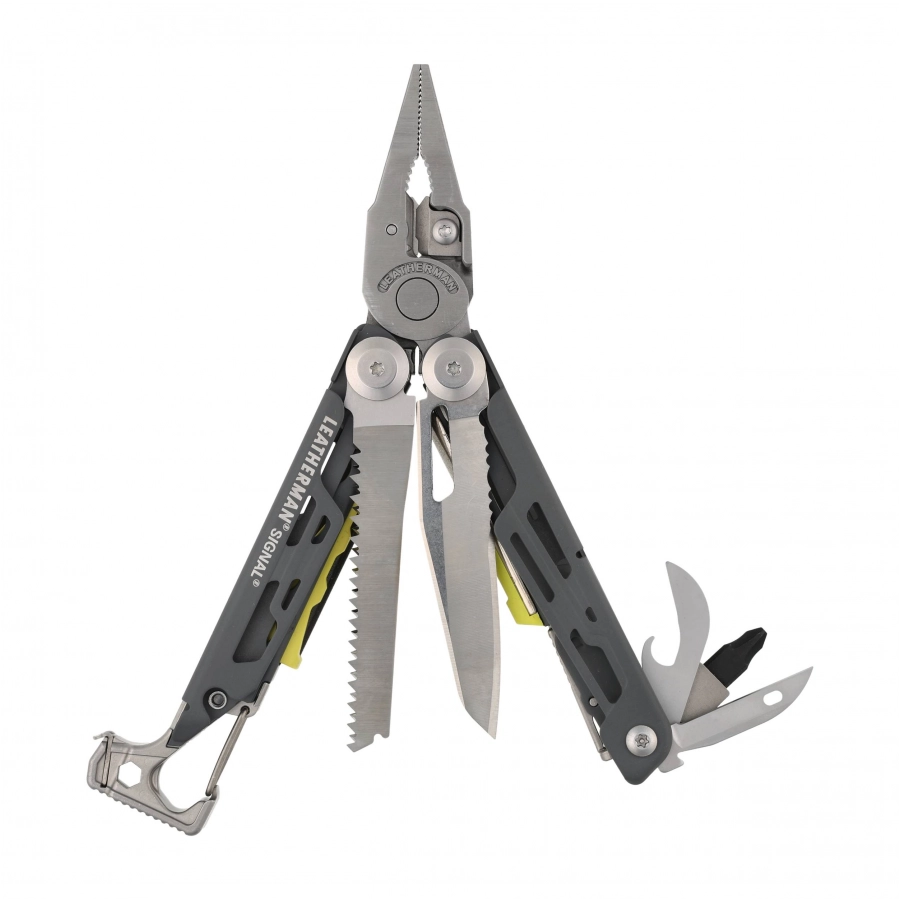 Leatherman Signal Grey multitool 1/11
