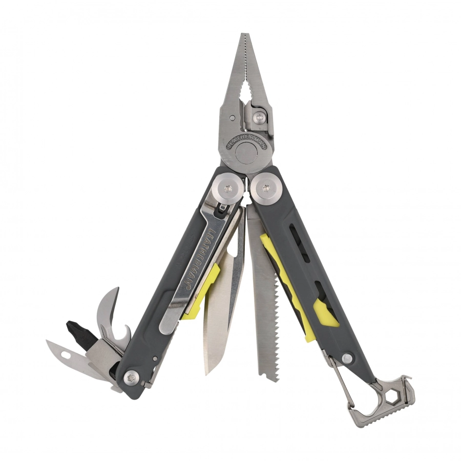 Leatherman Signal Grey multitool 2/11
