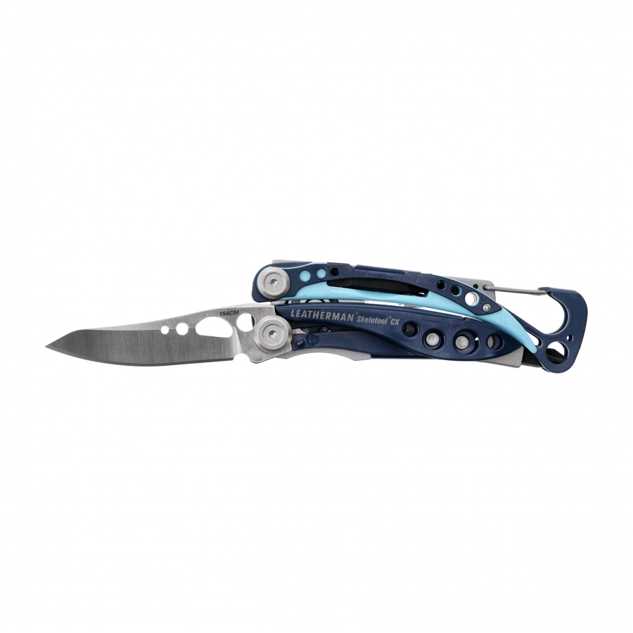 Leatherman Skeletool CX multitool - Nightshade 4/9