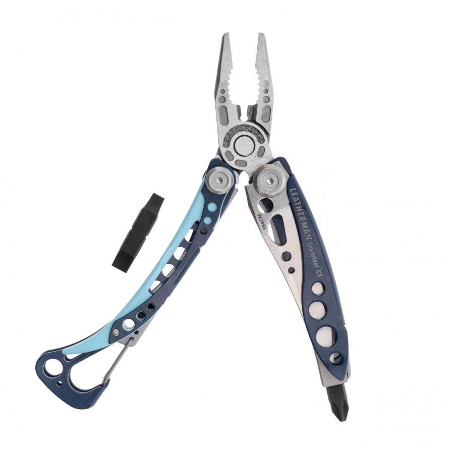 Leatherman Skeletool CX multitool - Nightshade 3/9