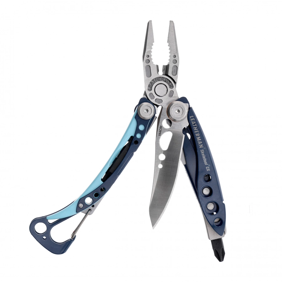 Leatherman Skeletool CX multitool - Nightshade 1/9