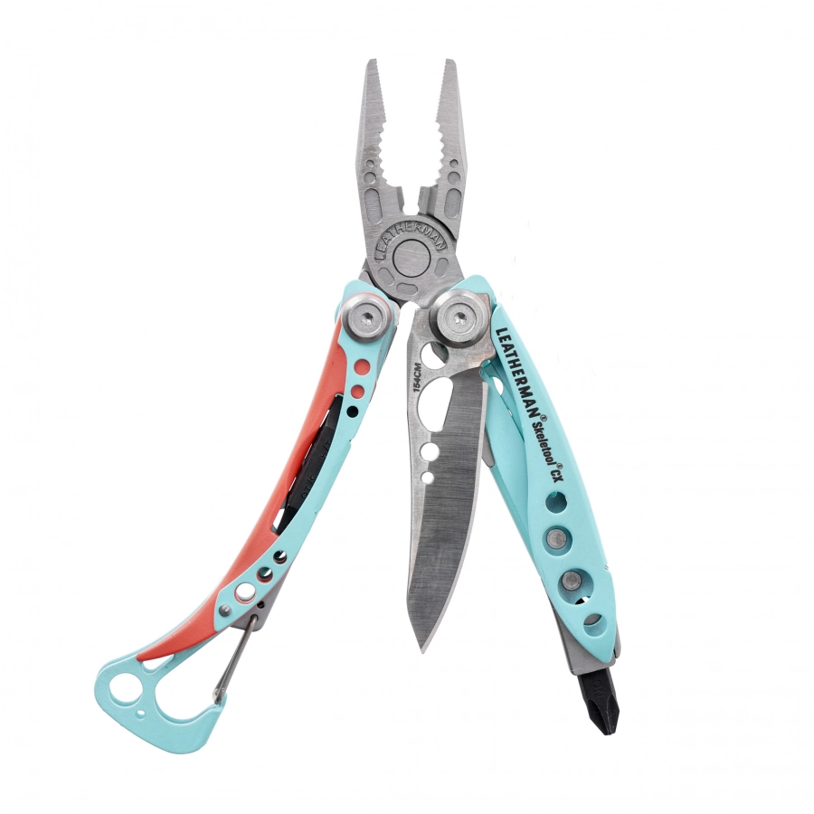Leatherman Skeletool CX multitool - Paradise 1/9