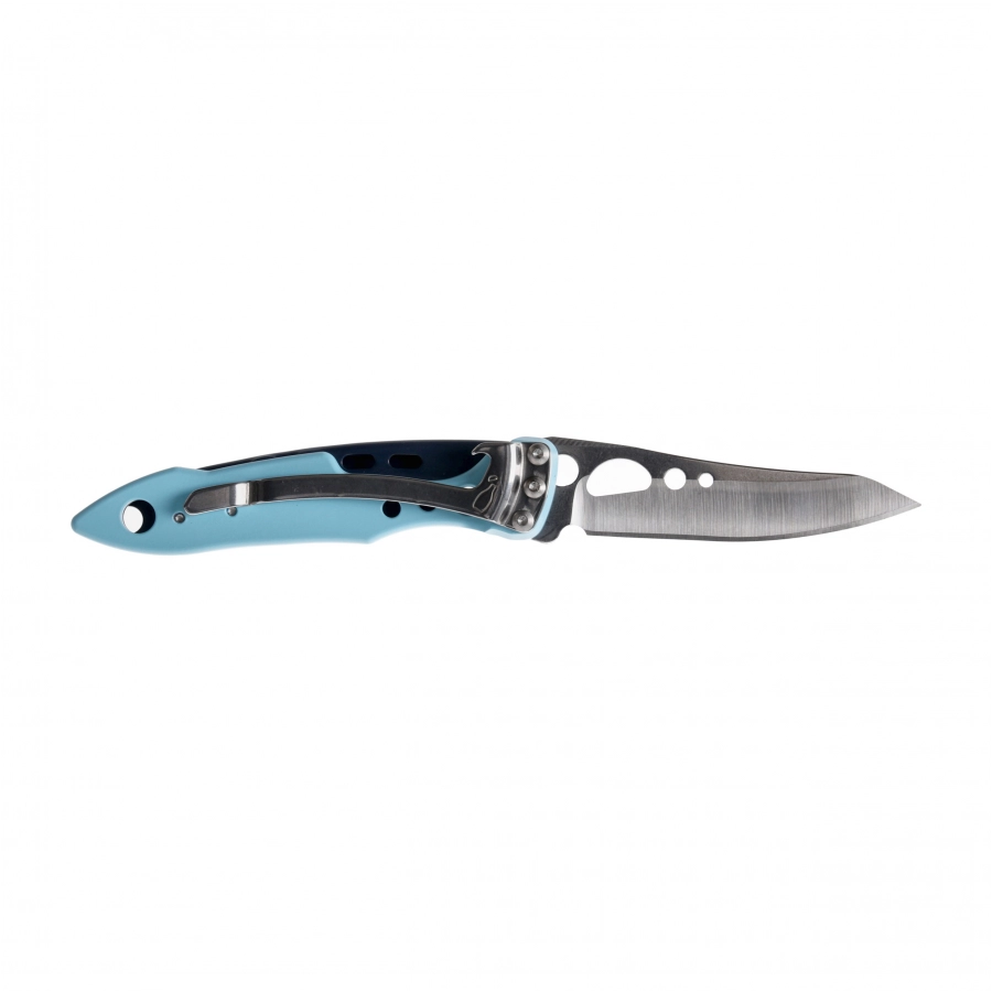 Leatherman Skeletool KB folding knife - Nightshade 2/6