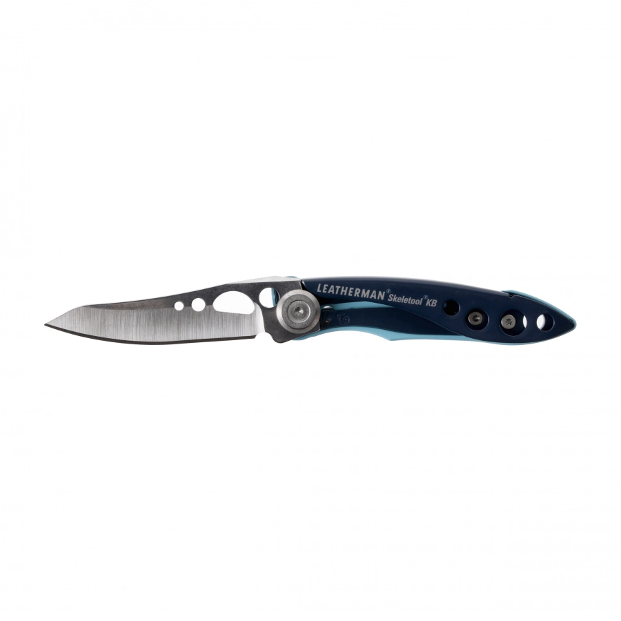 Leatherman Skeletool KB folding knife - Nightshade 1/6