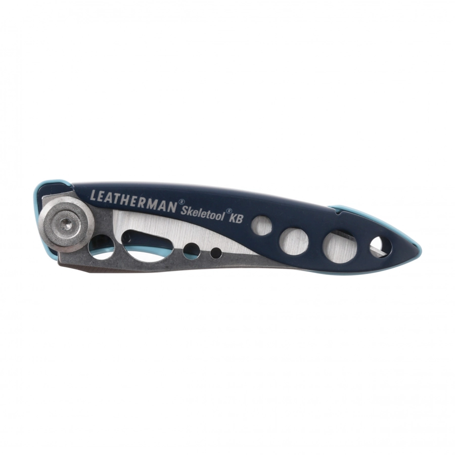Leatherman Skeletool KB folding knife - Nightshade 4/6