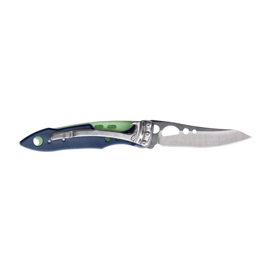 Leatherman Skeletool KB Folding Knife - Verdant 2/6