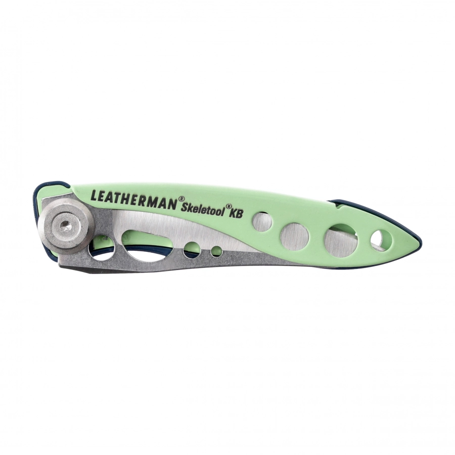 Leatherman Skeletool KB Folding Knife - Verdant 4/6