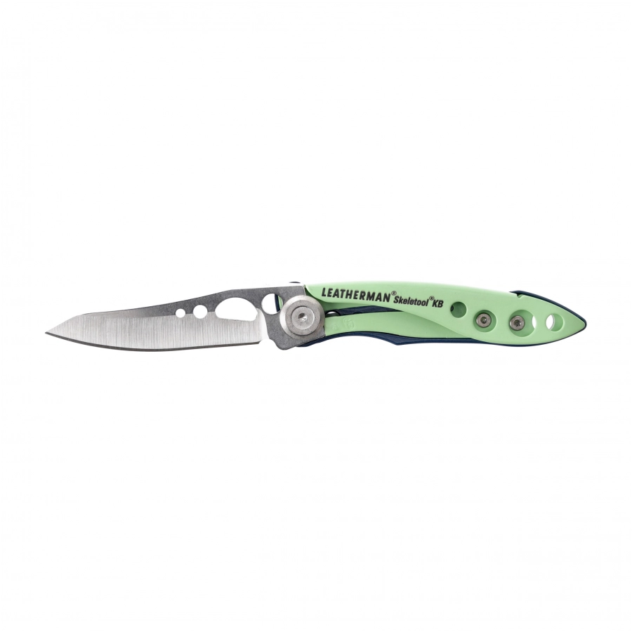 Leatherman Skeletool KB Folding Knife - Verdant 1/6