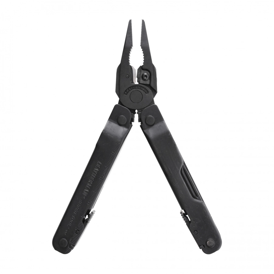 Leatherman Super Tool 300M Multitool - Black 3/8