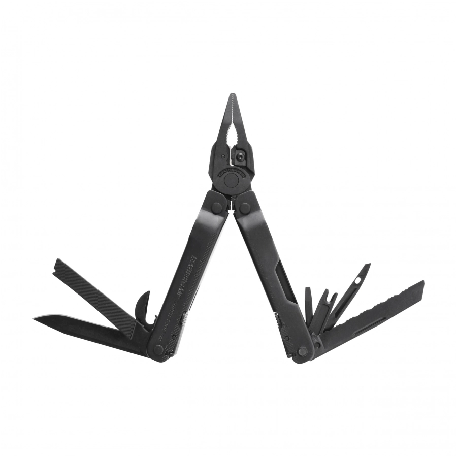 Leatherman Super Tool 300M Multitool - Black 1/8