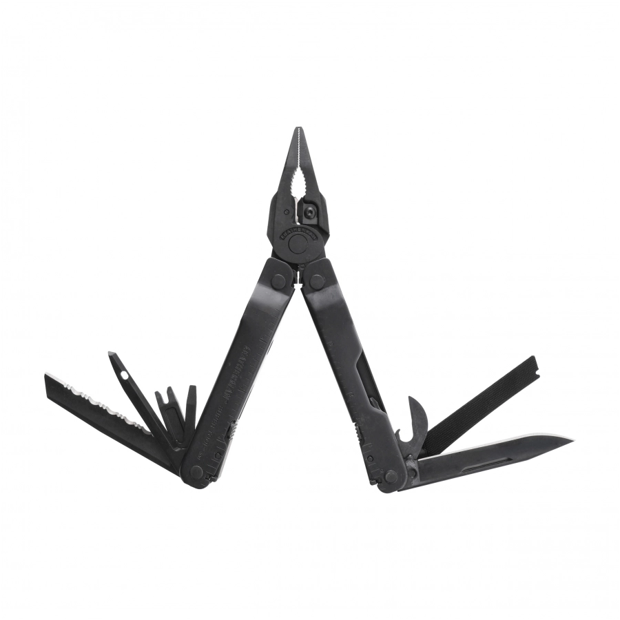 Leatherman Super Tool 300M Multitool - Black 2/8