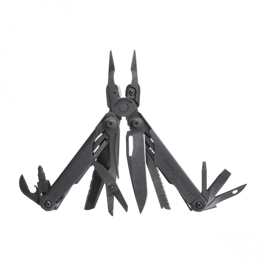 Leatherman Surge NEW Black multitool 1/7