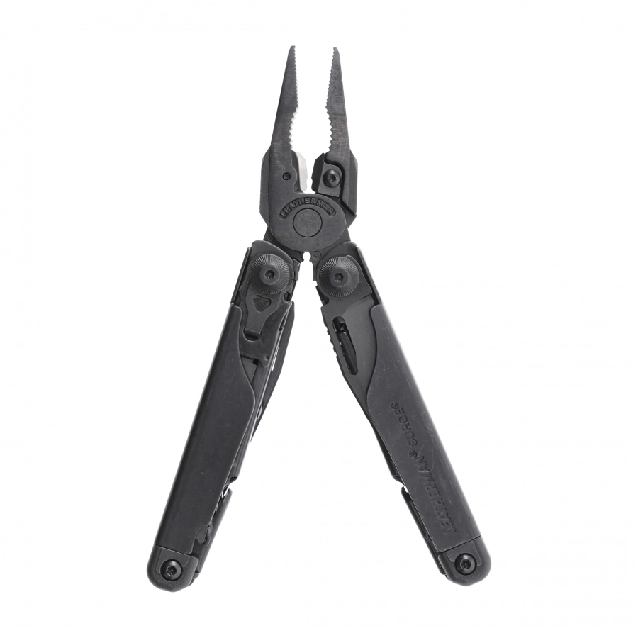 Leatherman Surge NEW Black multitool 3/7