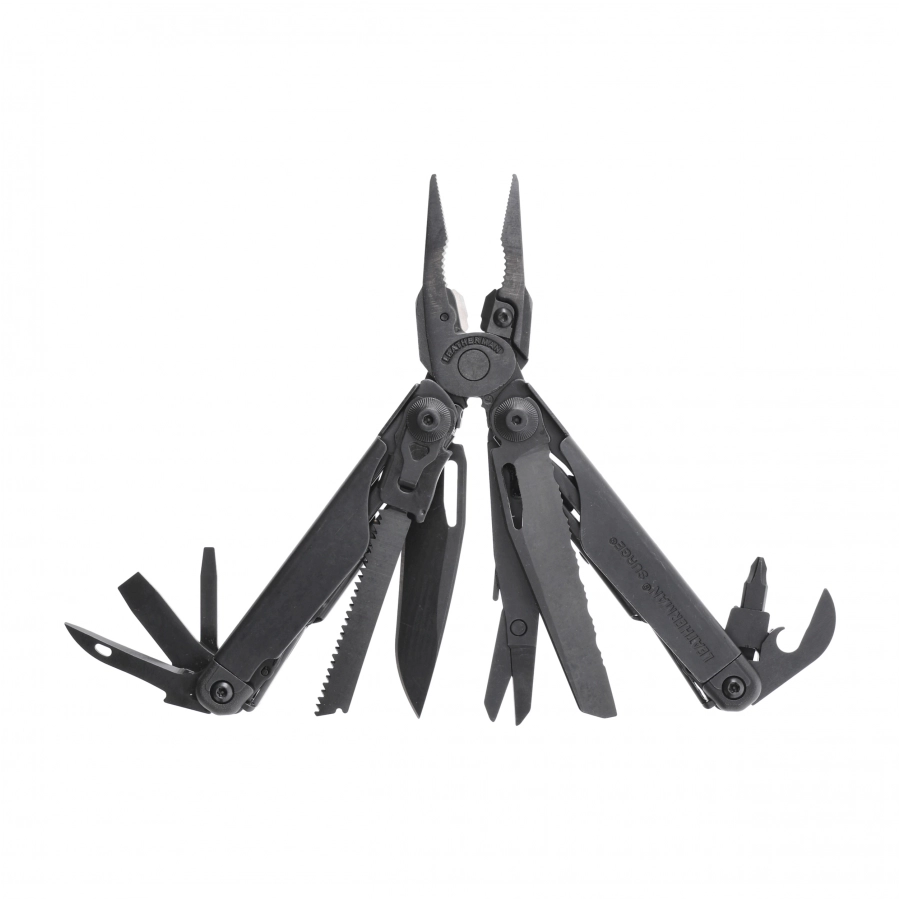 Leatherman Surge NEW Black multitool 2/7