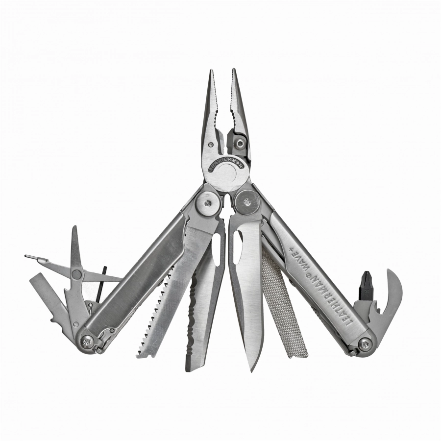 Leatherman Wave Plus Multitool 1/7