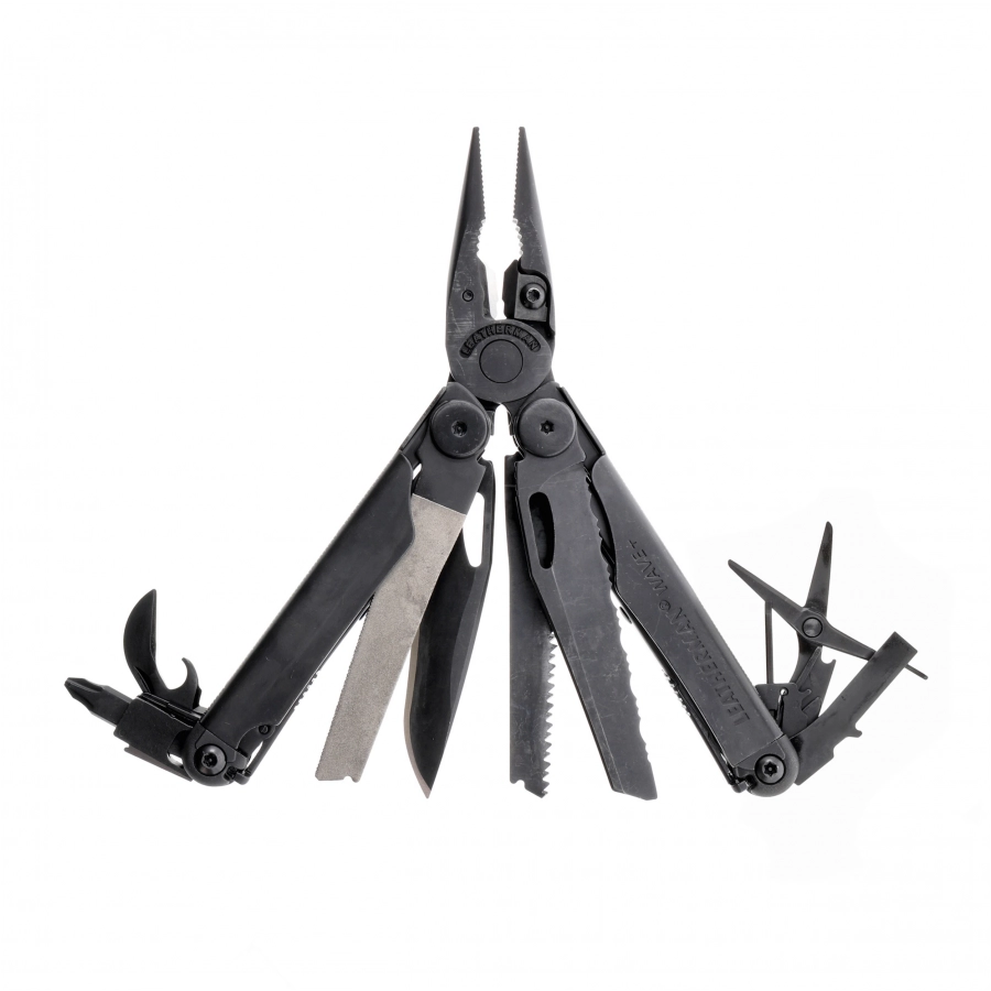 Leatherman Wave Plus Multitool Black 1/7