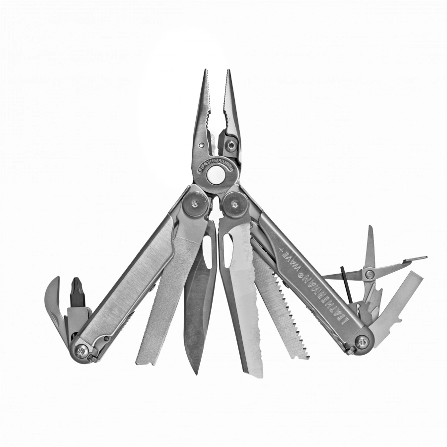 Leatherman Wave Plus Multitool 2/7