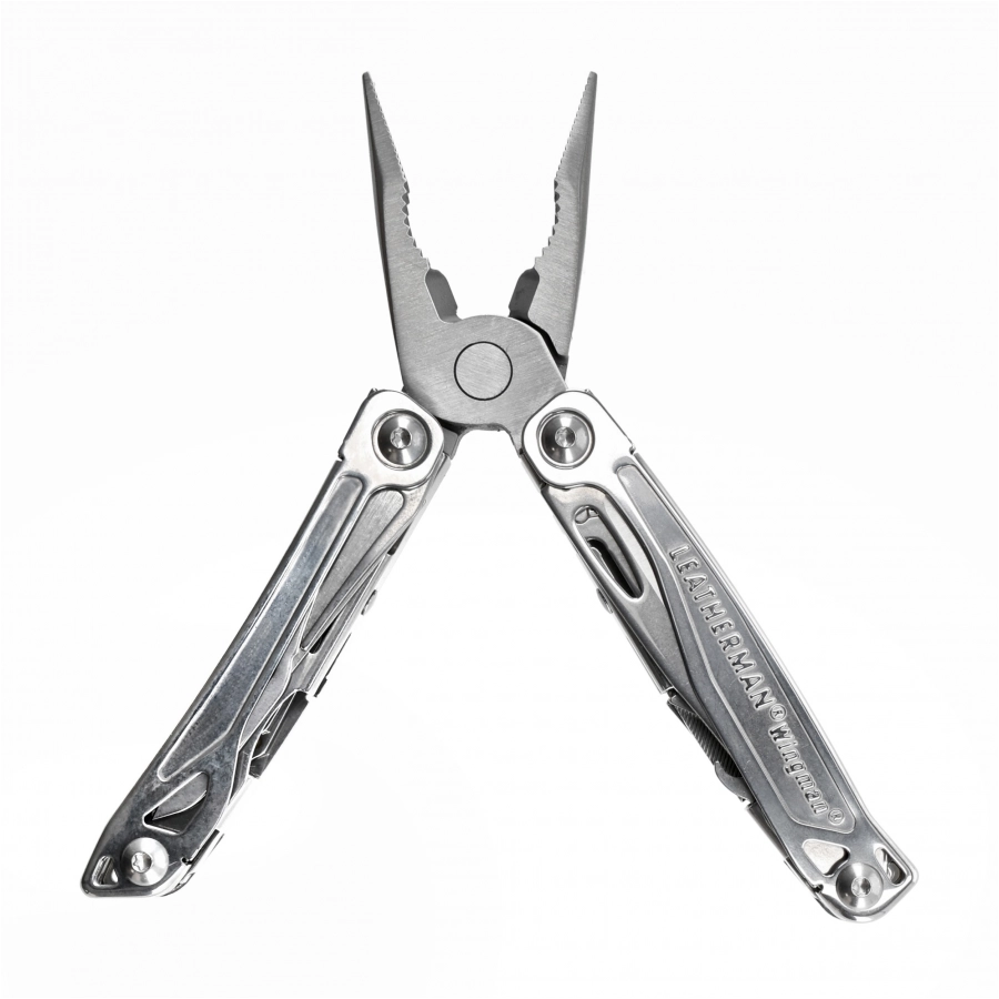 Leatherman Wingman multitool with holster 3/9