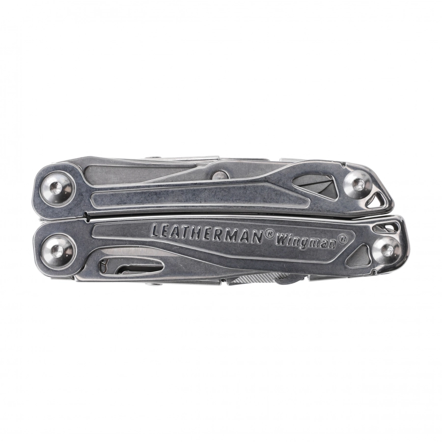 Leatherman Wingman multitool with holster 4/9