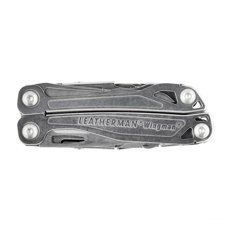 Leatherman deals wingman holster