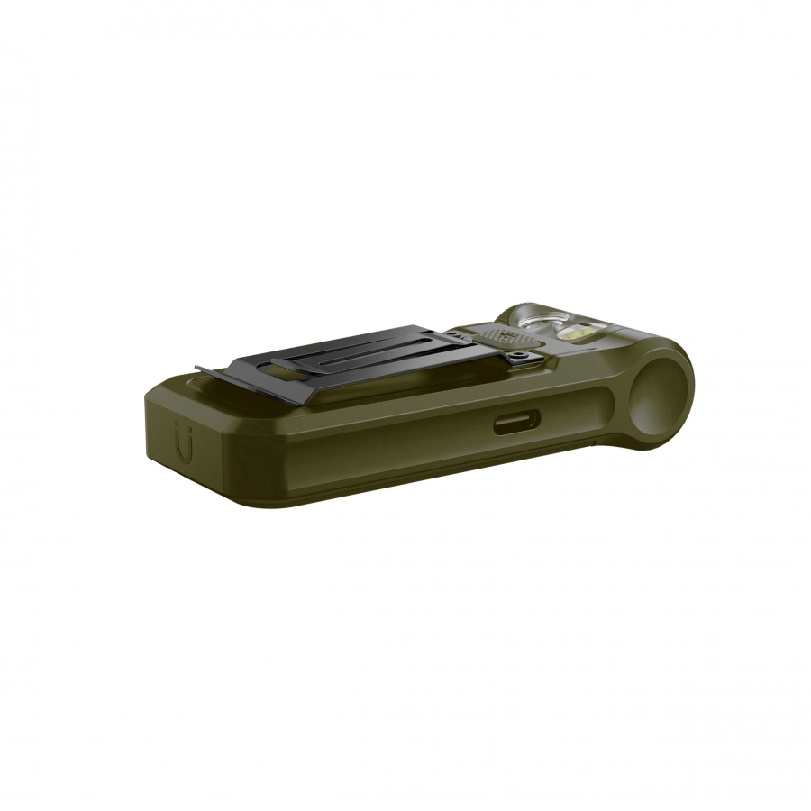 LED flashlight SW05R-RED green 4/4