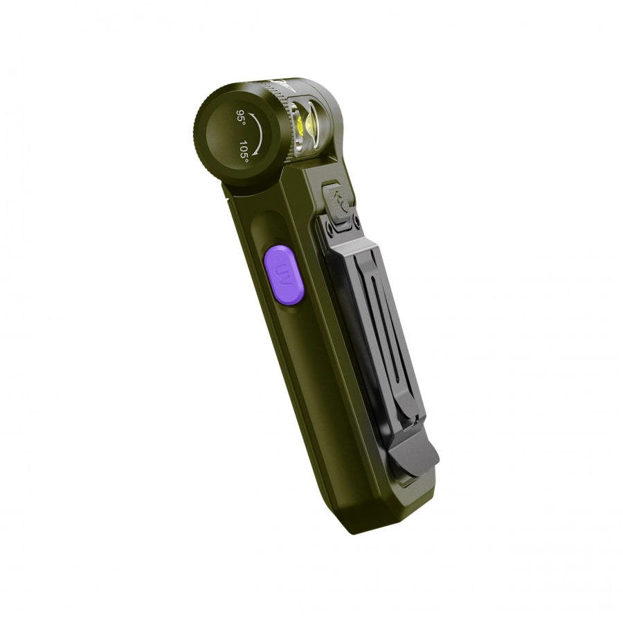 LED flashlight SW05R-UV white 3/5