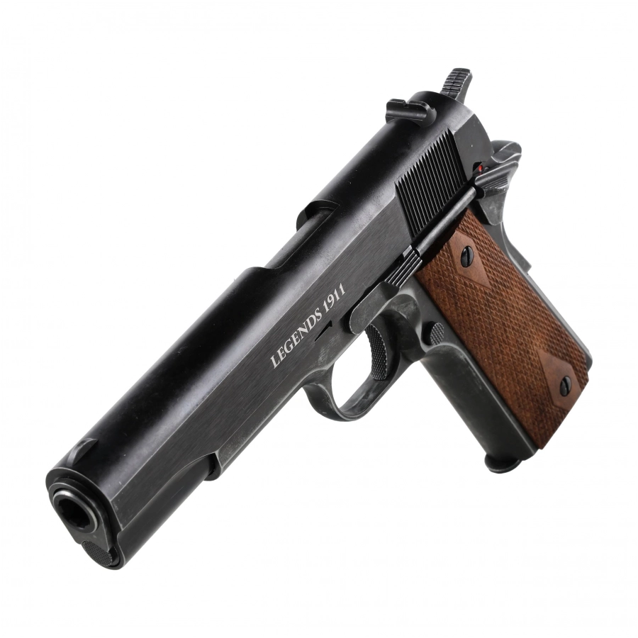 Legends 1911 Vintage 4.5mm air pistol 3/13