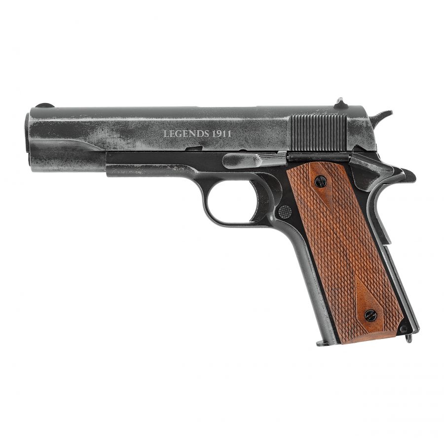 Legends 1911 Vintage 4.5mm air pistol 1/3