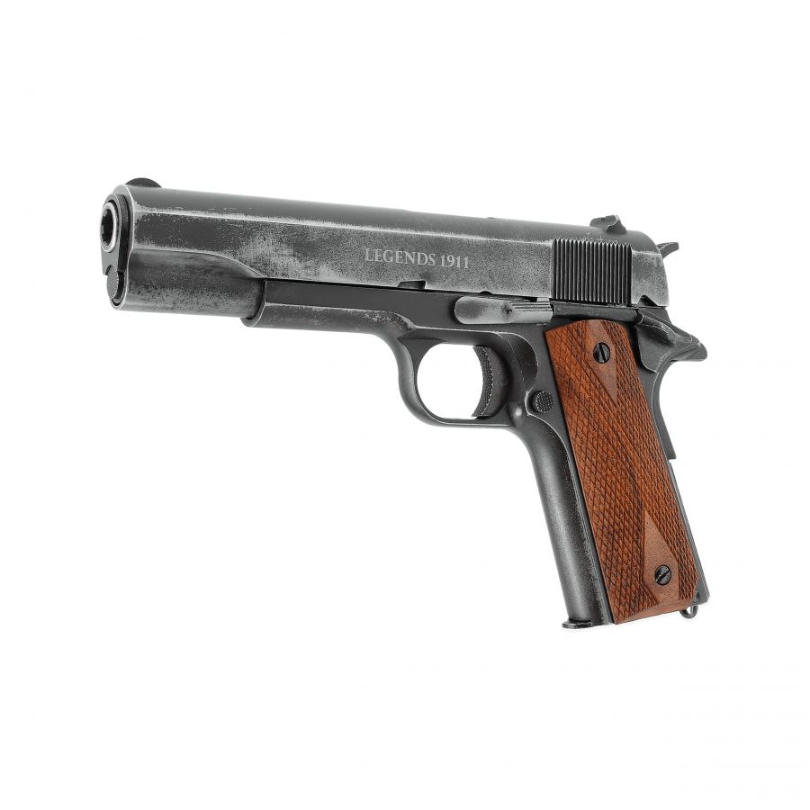 Legends 1911 Vintage 4.5mm air pistol 3/3
