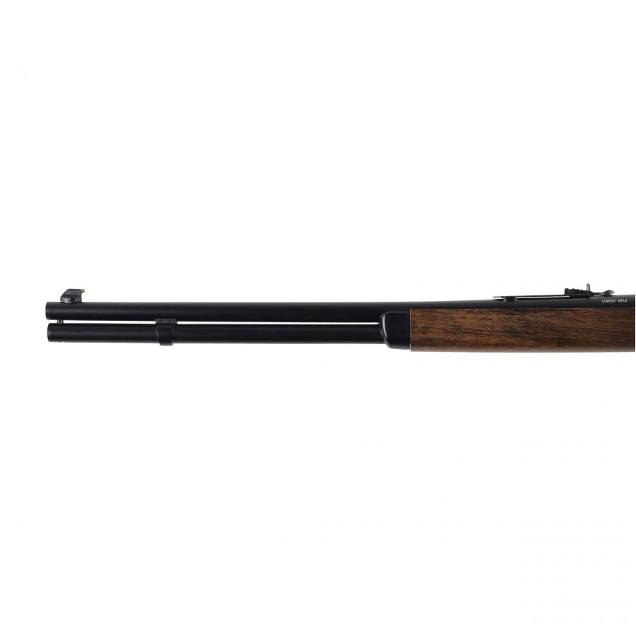 Legends Cowboy Rifle 4.5mm Gold air gun 3/14