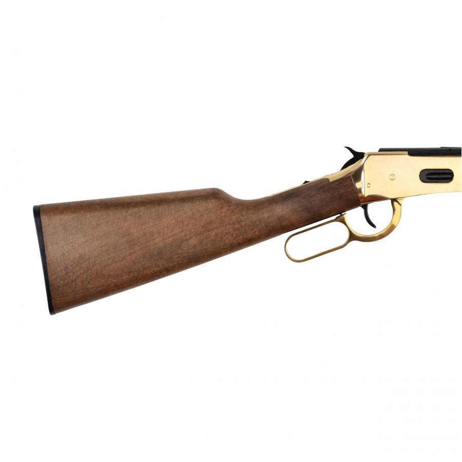 Legends Cowboy Rifle 4.5mm Gold air gun 4/14