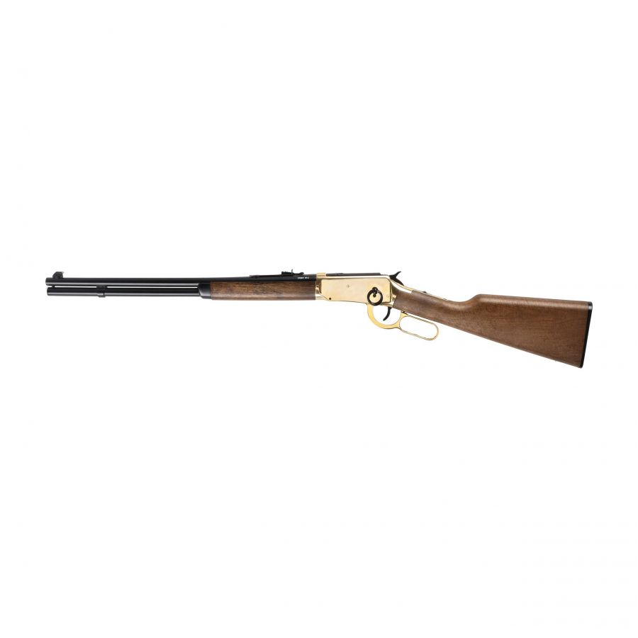 Legends Cowboy Rifle 4.5mm Gold air gun 1/14