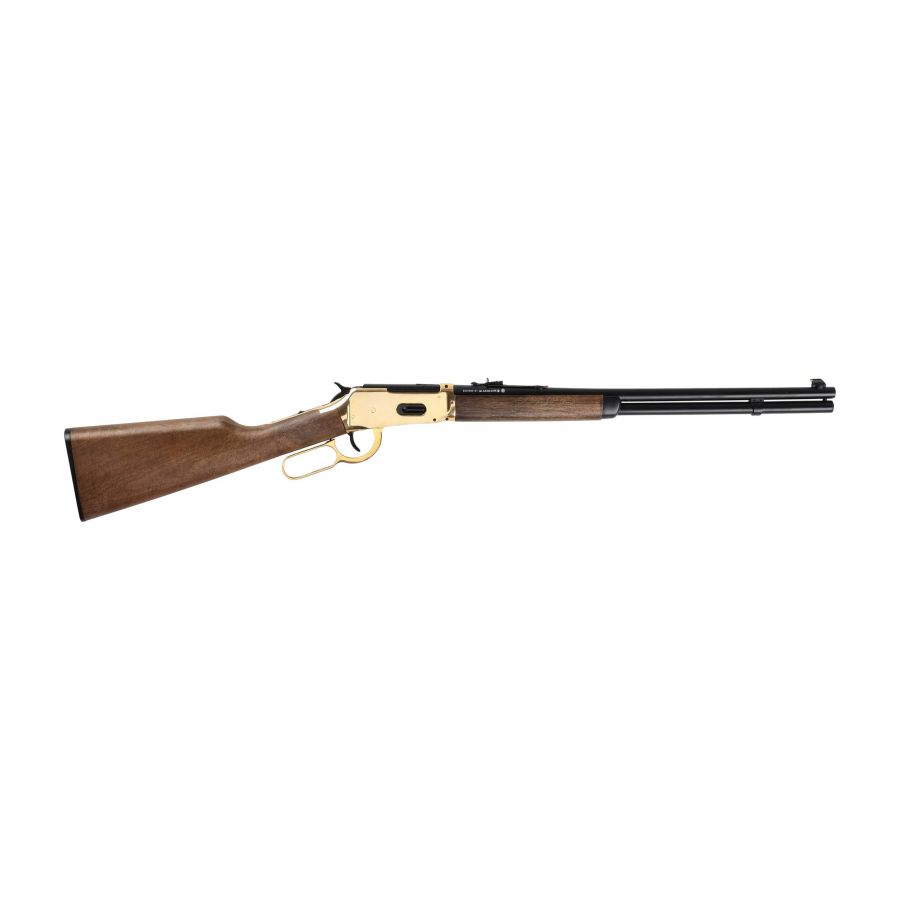 Legends Cowboy Rifle 4.5mm Gold air gun 2/14