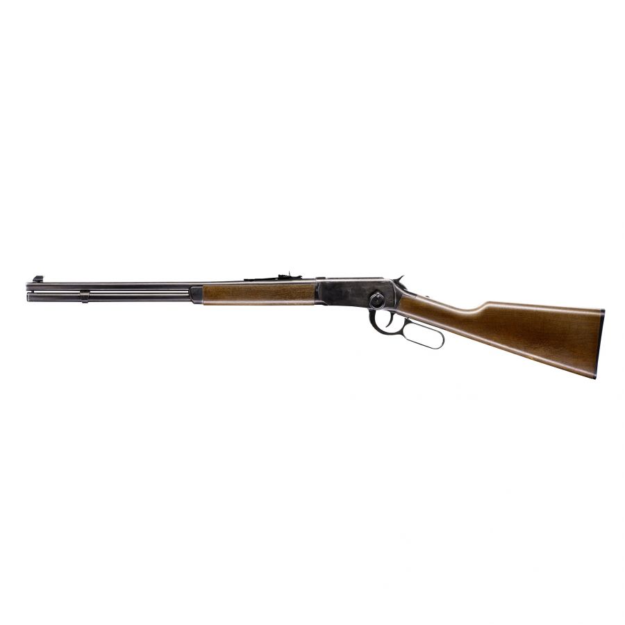 Legends Cowboy Rifle 4.5mm replica antique 1/2