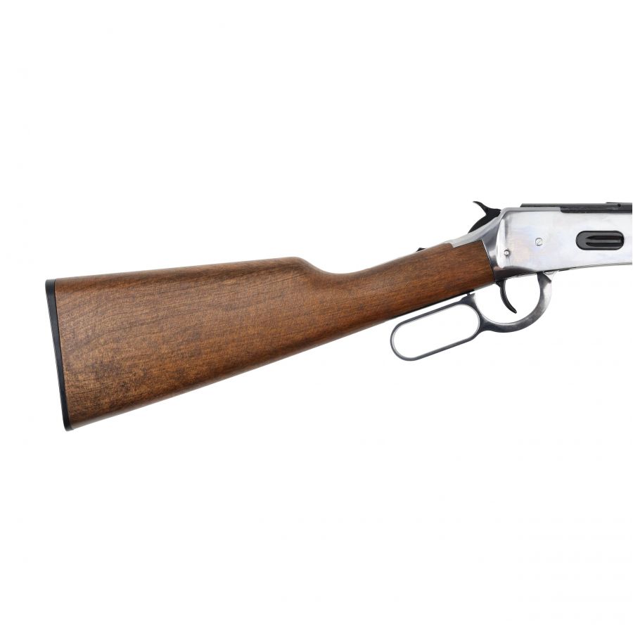 Legends Cowboy Rifle 4.5mm Silver air gun 4/14