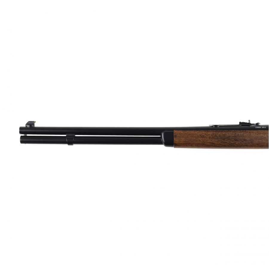 Legends Cowboy Rifle 4.5mm Silver air gun 3/14