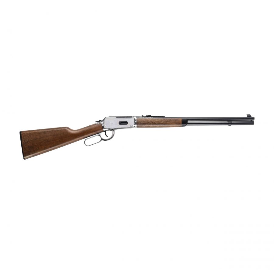 Legends Cowboy Rifle 4.5mm Silver air gun 2/14