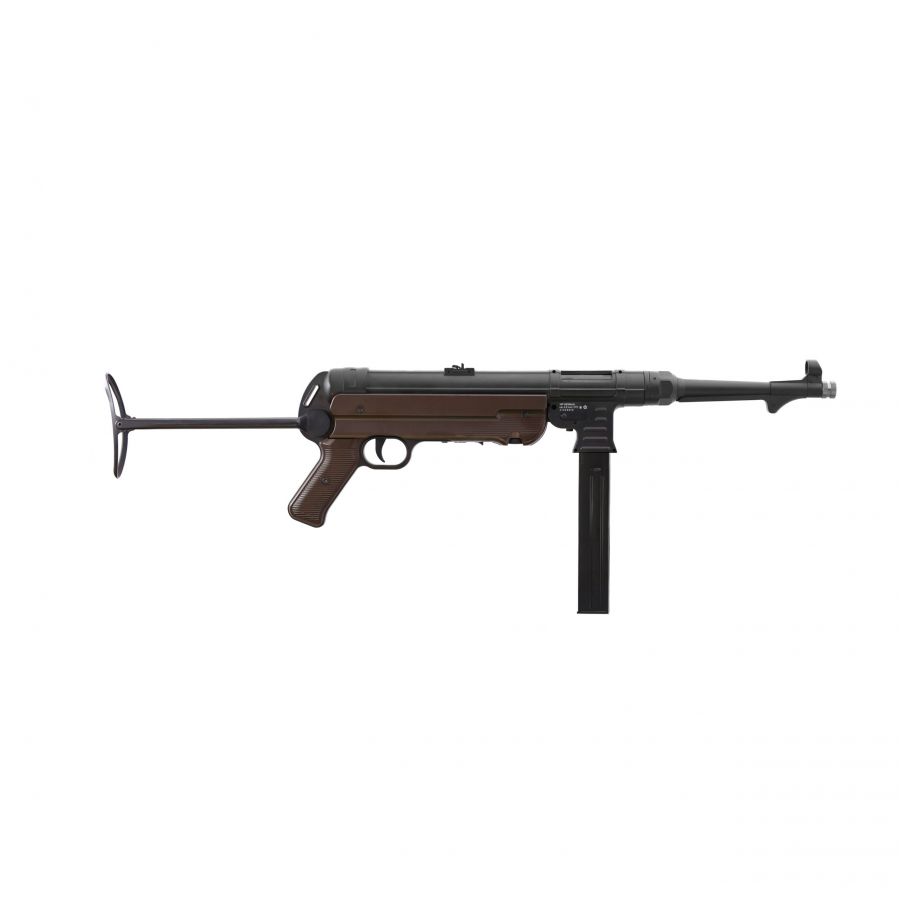 Legends MP German 4.5mm submachine gun 2/11