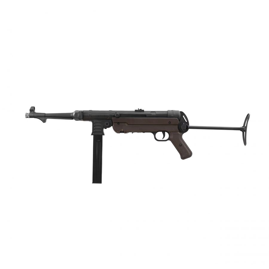 Legends MP German 4.5mm submachine gun 1/11