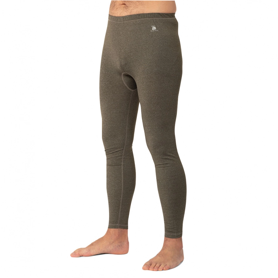 Legginsy męskie Tagart California oliwkowe 1/3