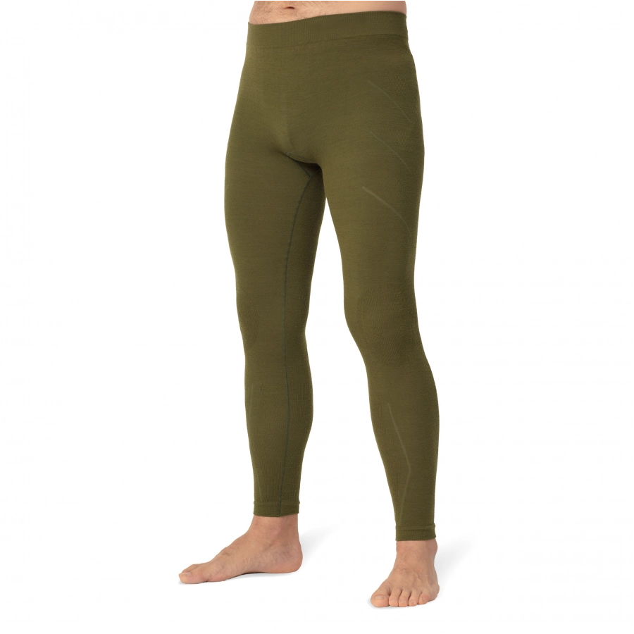 Legginsy męskie Tagart Greenland merino NL 1/5